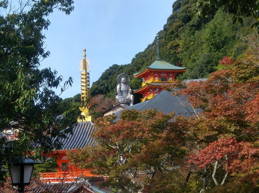 Shigisan Jofuku-in Temple景点图片
