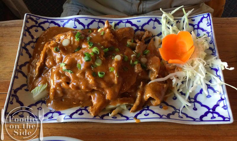 群村餐馆和美食-Thai Ruby Restaurant