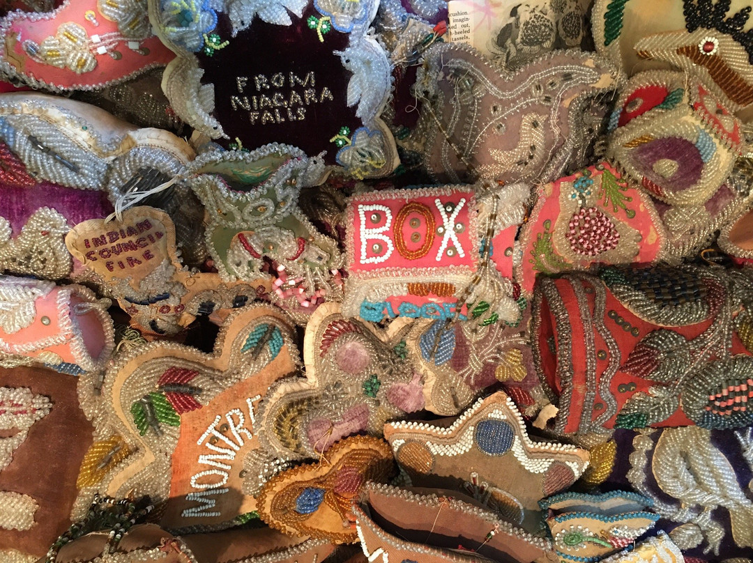 Museum of Whimsy-阿斯托里亚必去景点