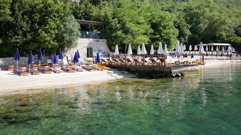 Bajova Kula Beach