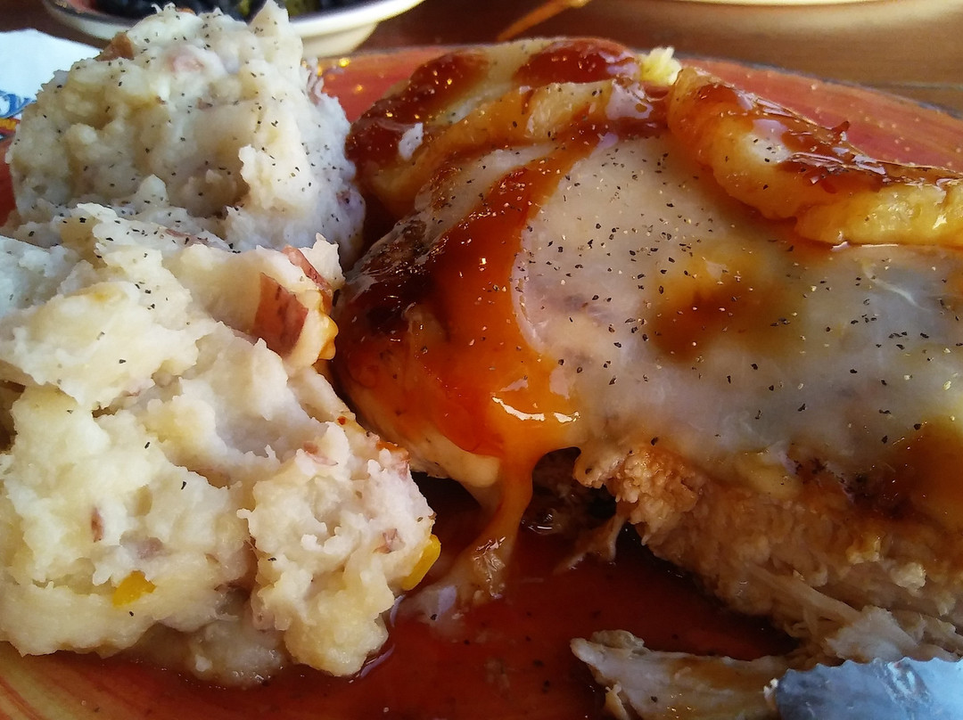 GW Sharkeys Raw Bar and Grill