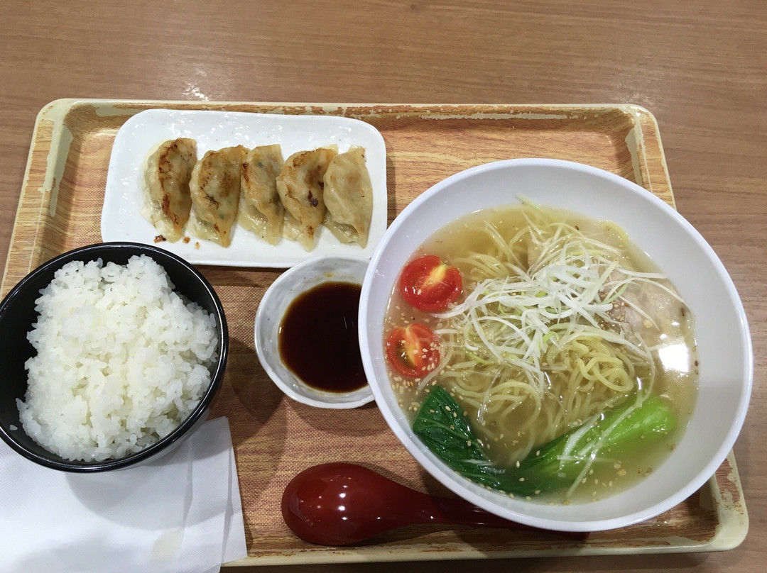 南越前町餐馆和美食-Nanjo Service Area (up line) snack corner