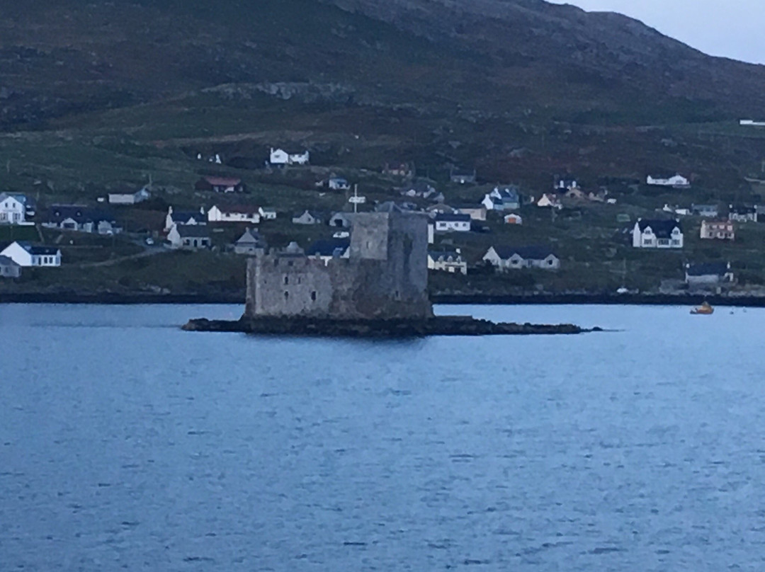 Castlebay旅游攻略图片