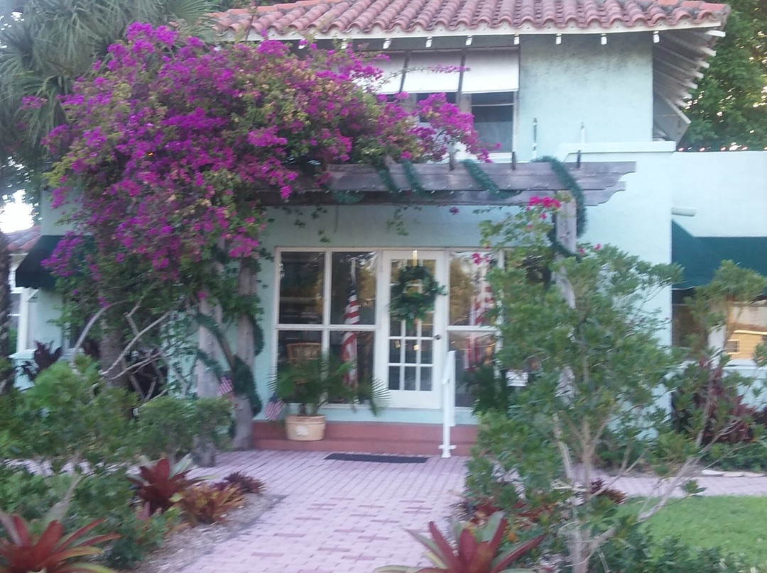 The Butler House ~ Deerfield Beach Historical Society景点图片