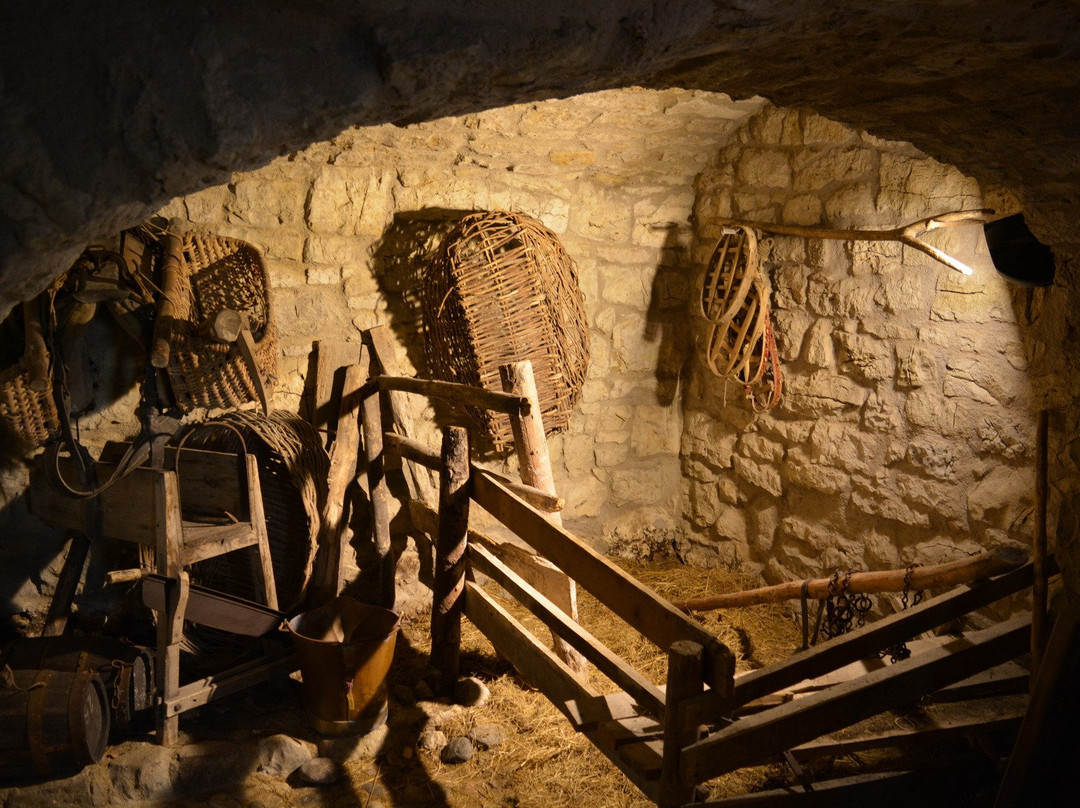 Casa Museo - Haus Von Prükk-Luserna必去景点