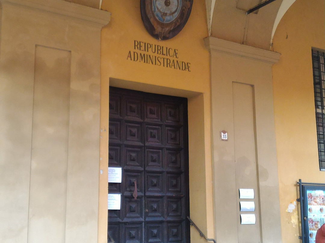 Palazzo Municipale di Correggio景点图片