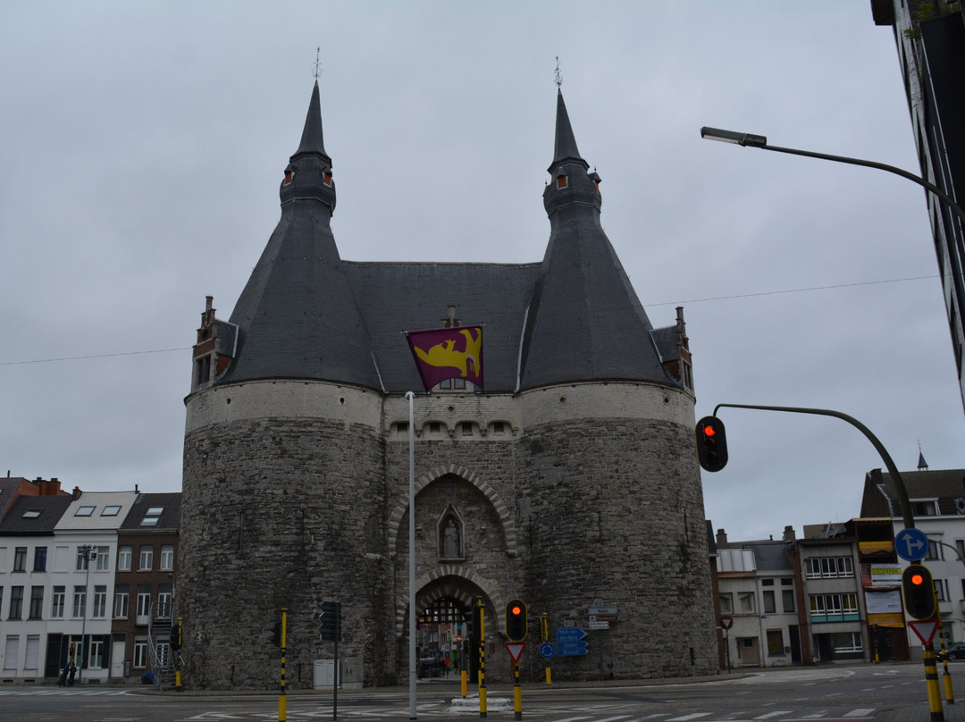 Brusselpoort-梅赫伦必去景点