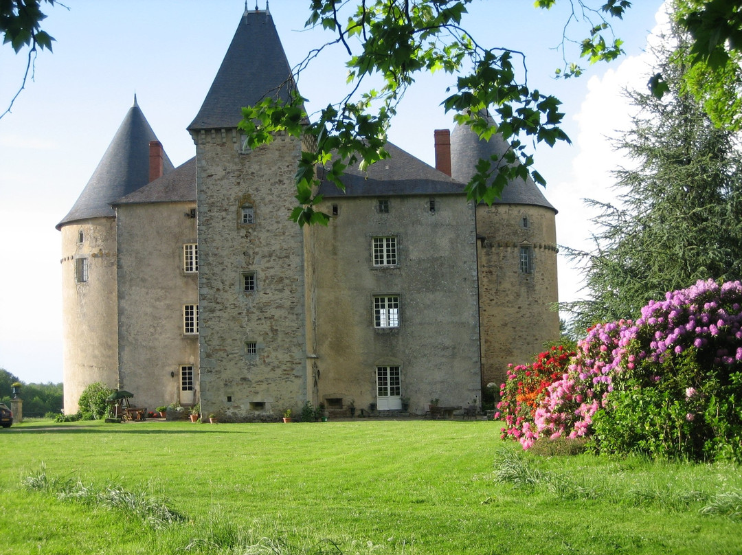 Chateau de Brie景点图片