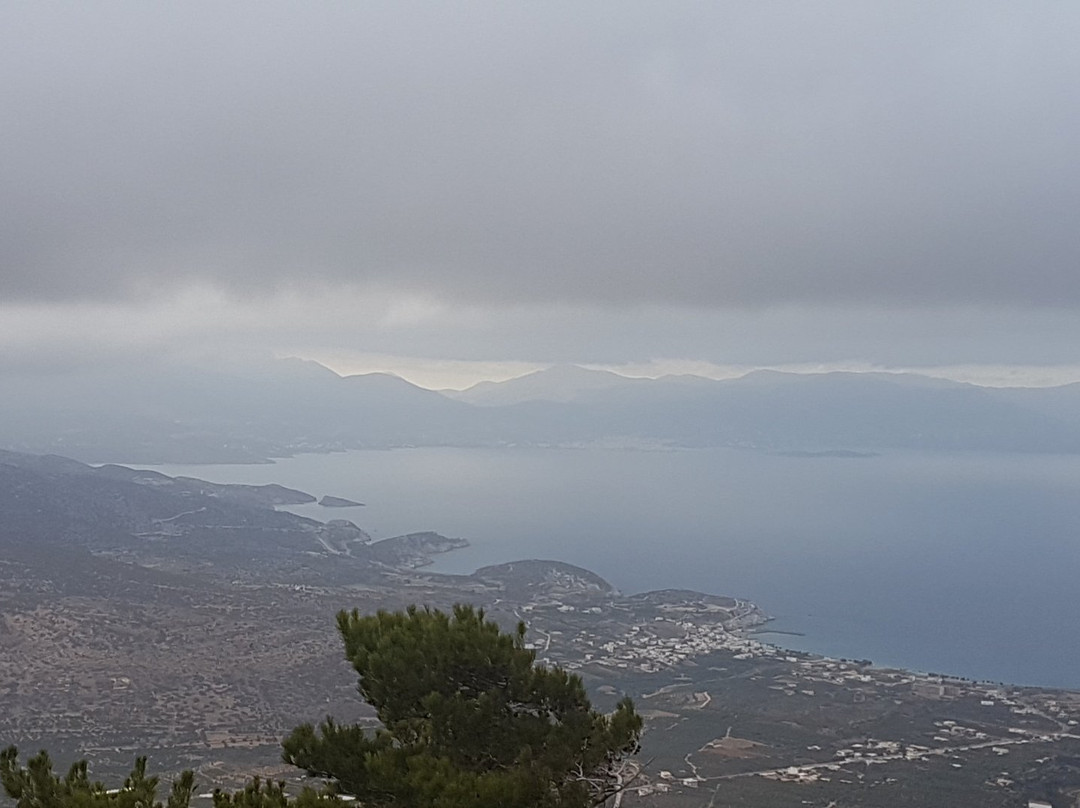 Thripti Mountain-Afentis Stavromenos-Ierapetra必去景点