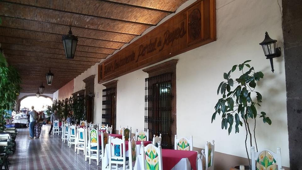 Hotel Portal De Reyes主图