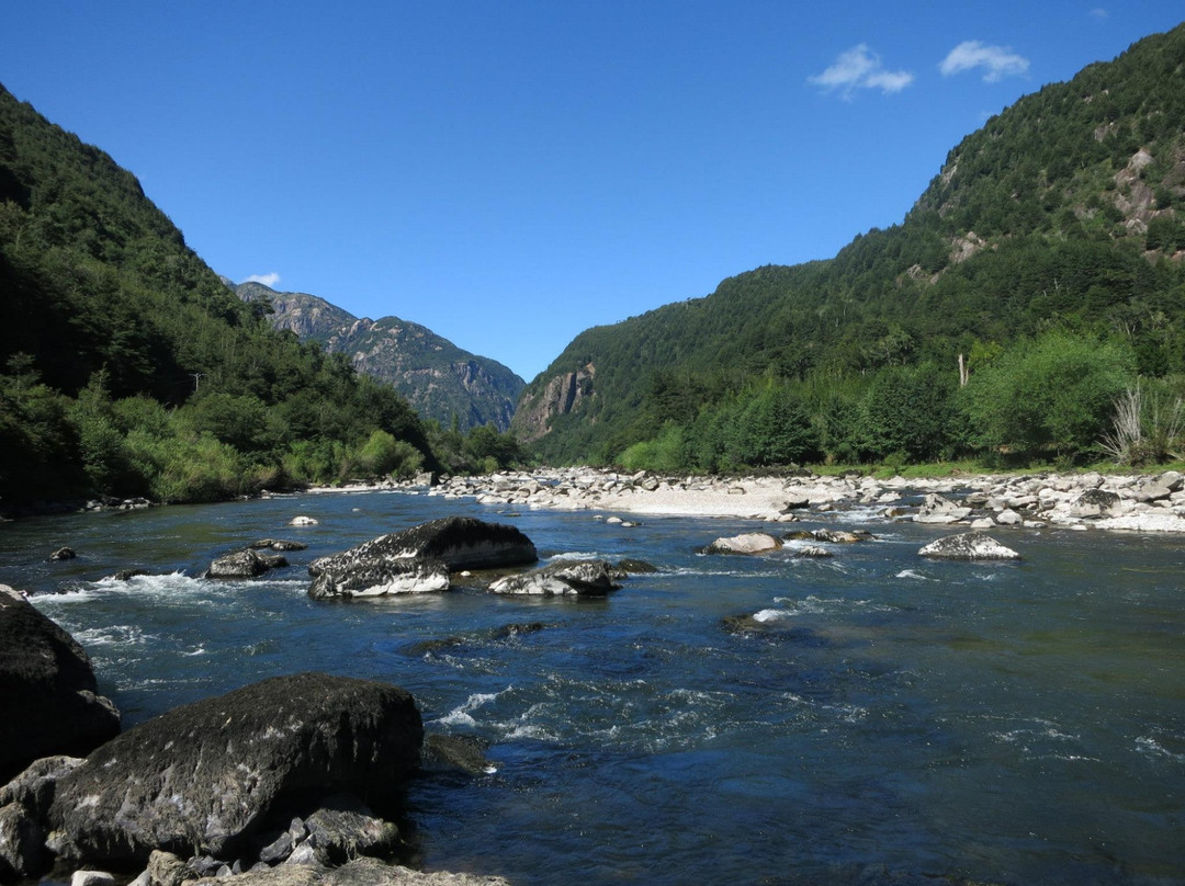 Rio Simpson Nacional Reserve景点图片