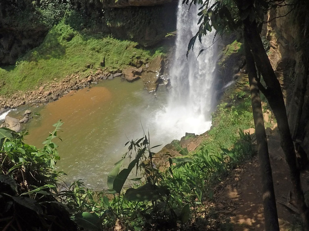 Vargem Alta旅游景点-Cachoeira De Matilde