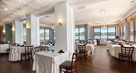 Guntersville餐馆和美食-Aqua Restaurant