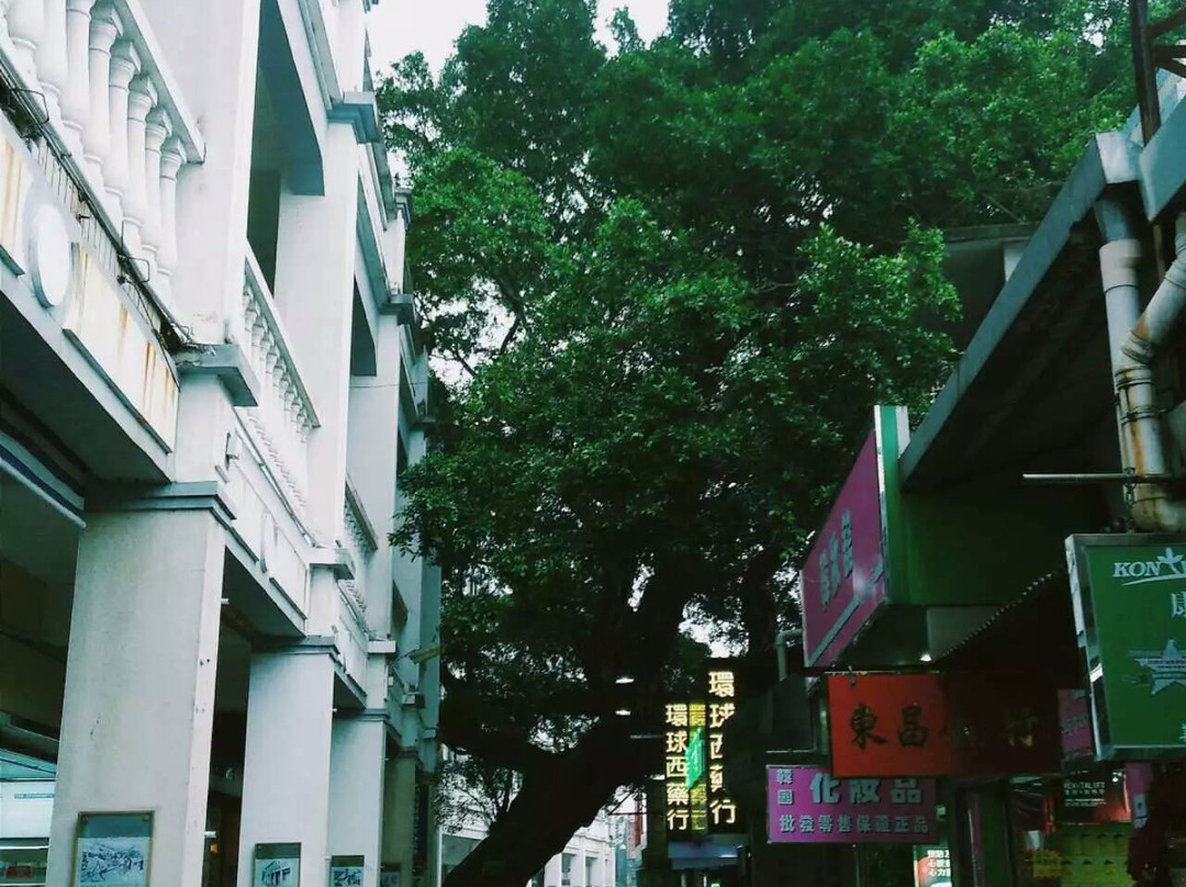 深圳中英街-深圳市必去景点