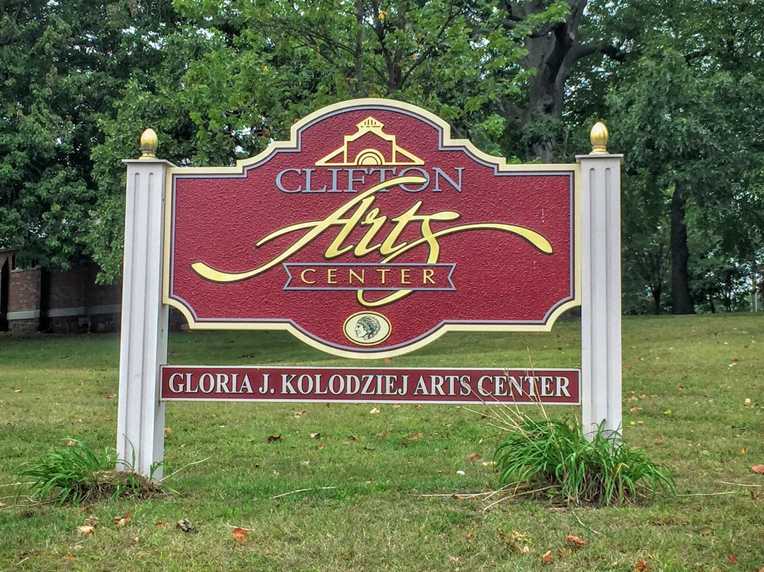 Clifton Arts Center and Sculpture Park景点图片