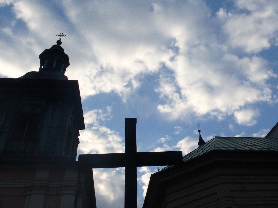 Church St. Clement景点图片