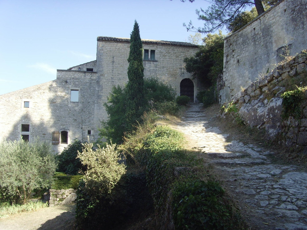 Eglise Medievale Notre-Dame-d'Alydon-Oppede必去景点