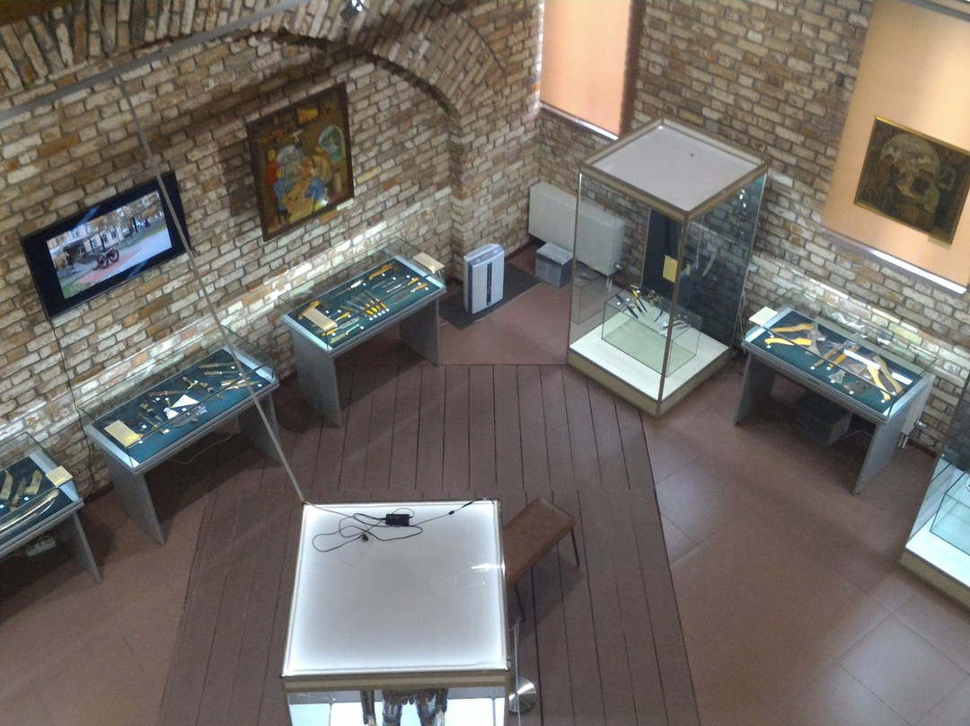 Museum of Cannon Yard-喀山必去景点
