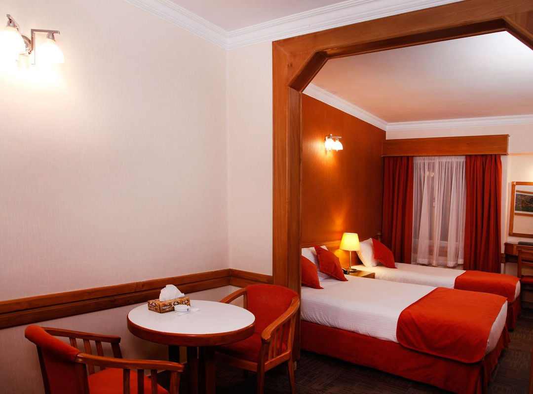 Alborz Hotel主图