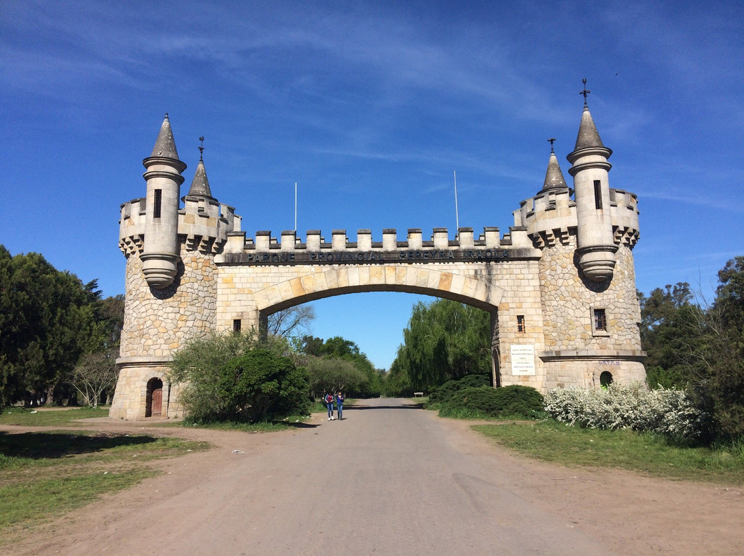 Parque Pereyra Iraola-Berazategui必去景点