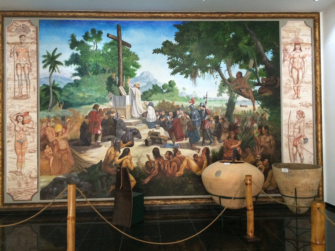 Natural History Academic Museum-Juiz de Fora必去景点