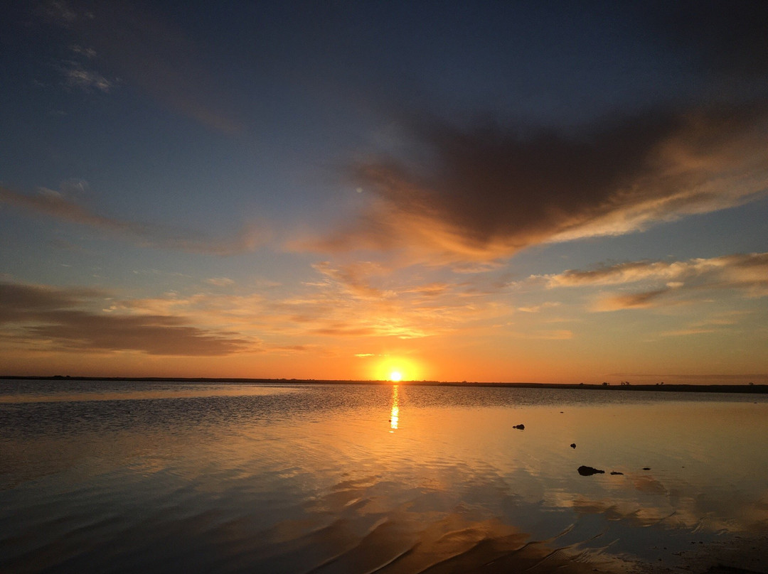 Sea Lake旅游景点-Lake Tyrrell