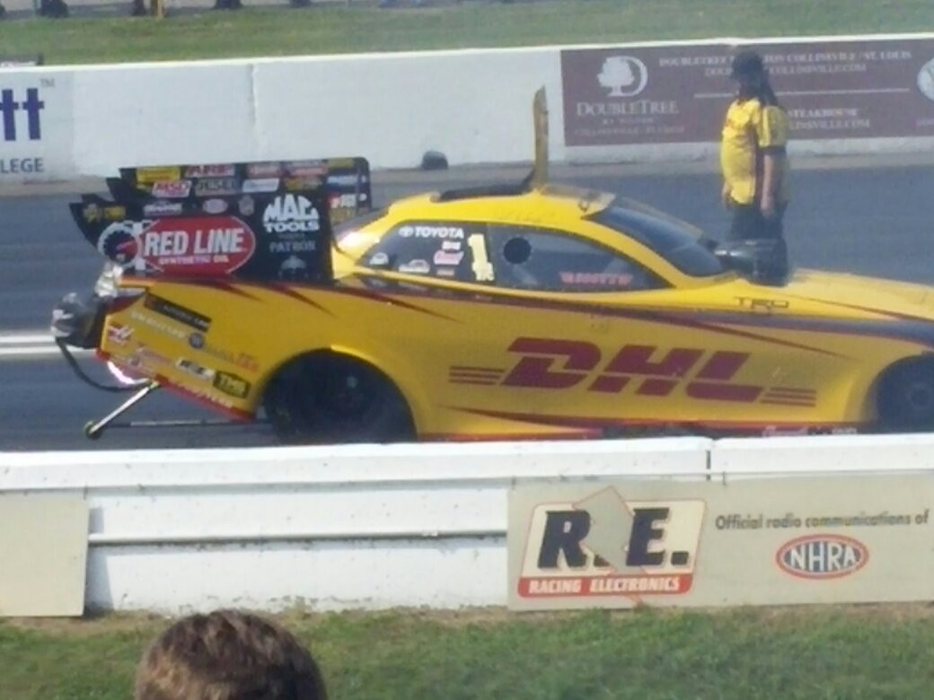 Gateway Motorsports Park-Madison必去景点