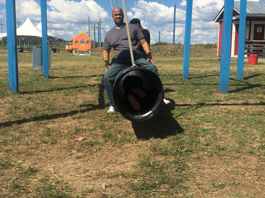 Corn Dawgs Corn Maze-Loganville必去景点