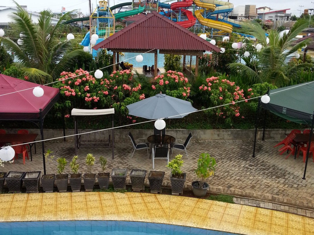 Water Park Griya Paniki Indah Manado景点图片