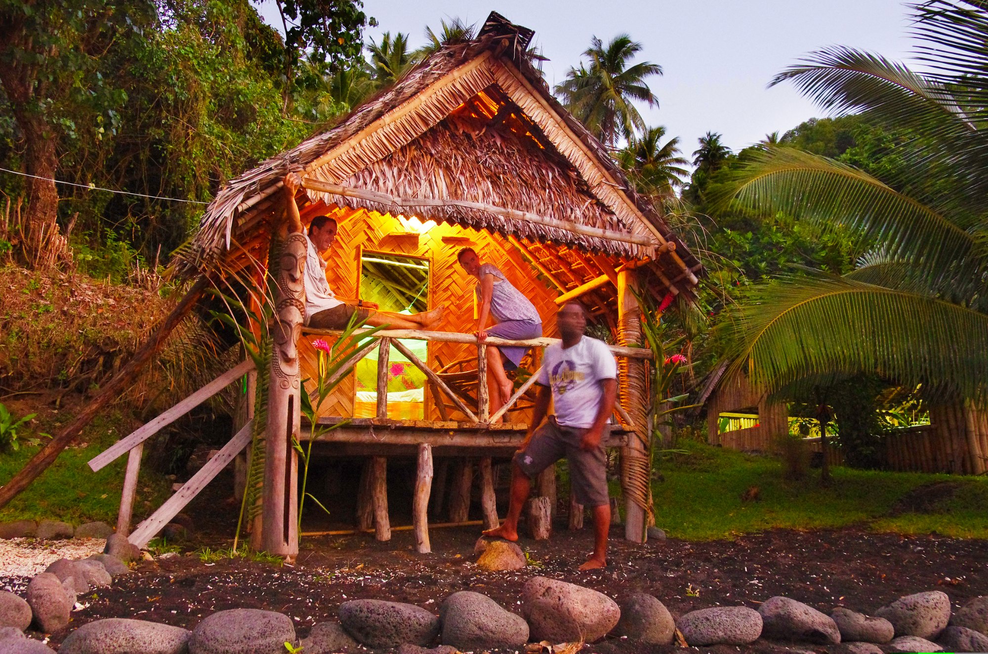 Ranon Beach Bungalows-官方