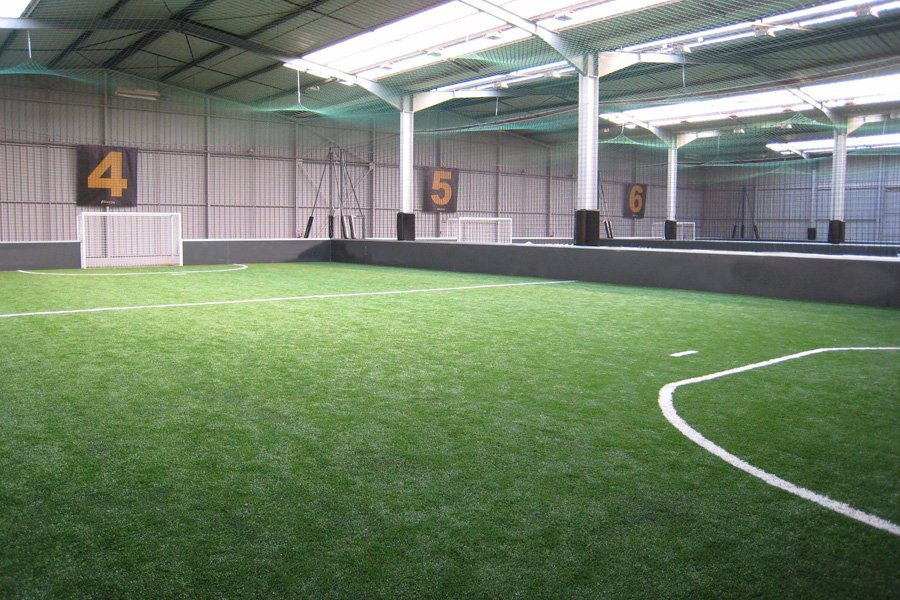 Urbansoccer Grenoble景点图片