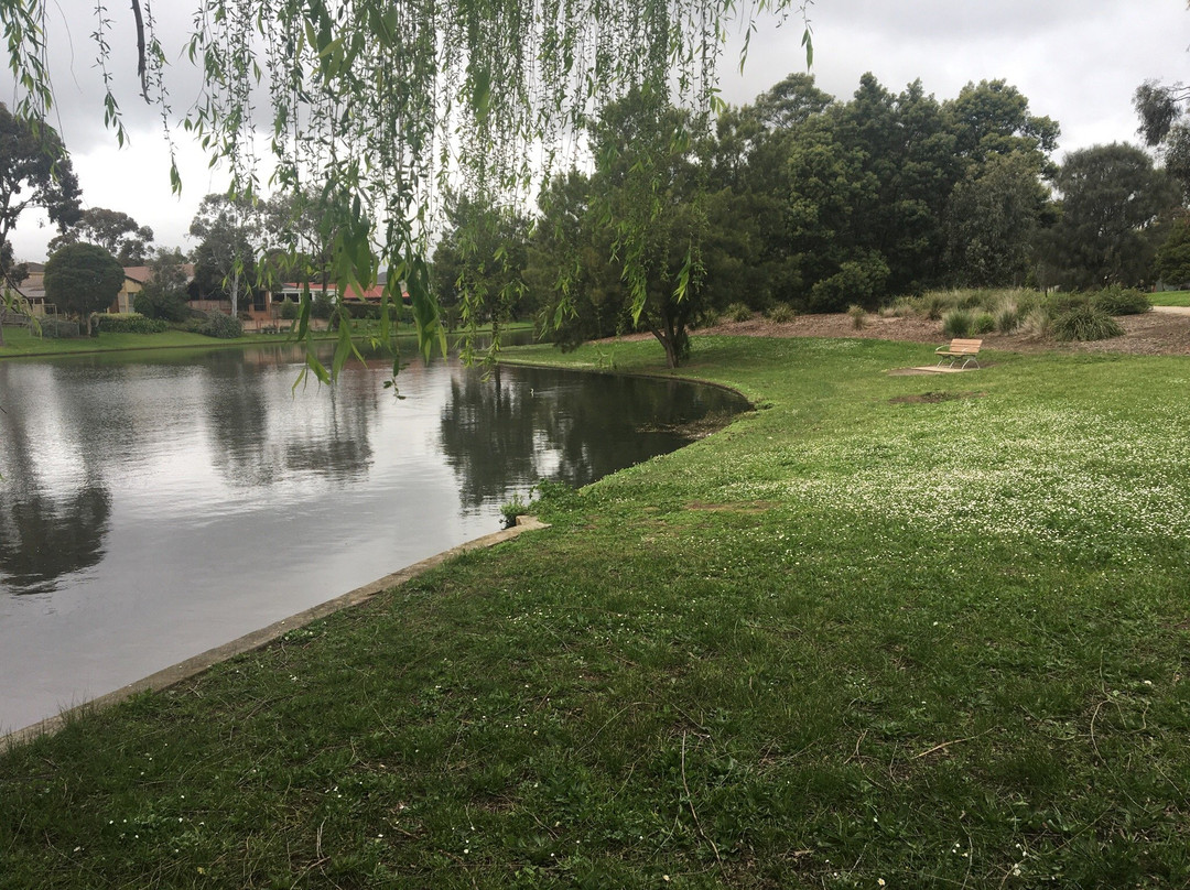 Sutton Lake景点图片