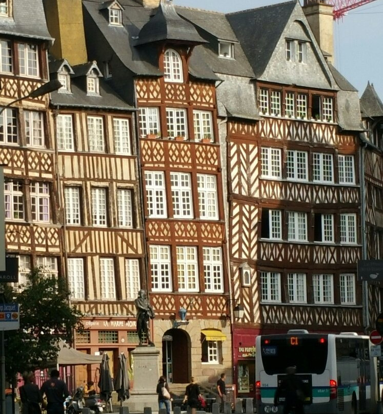 Parc Hamelin Oberthür景点图片