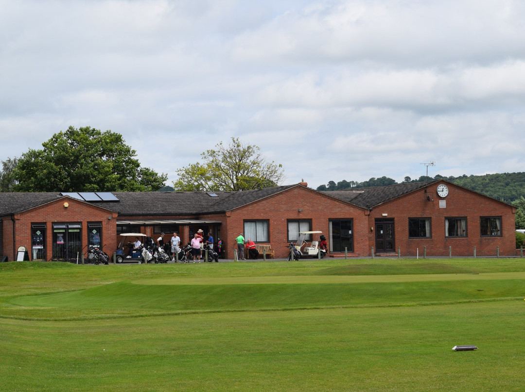 Ludlow Golf Club-Bromfield必去景点