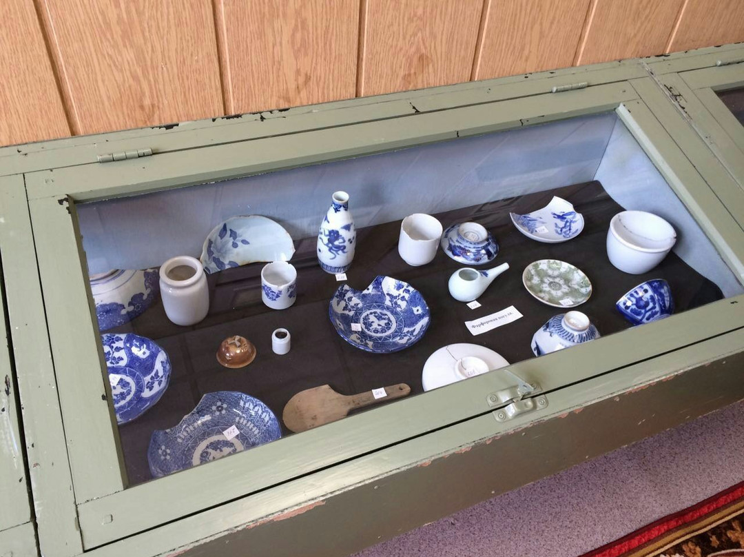 Severo-Kurilsk Museum of Local Lore景点图片