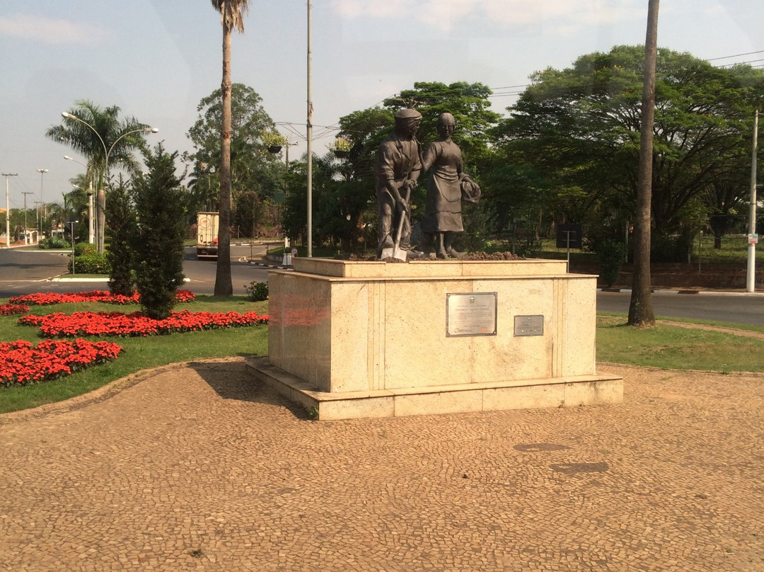 Memorial dos Imigrantes景点图片