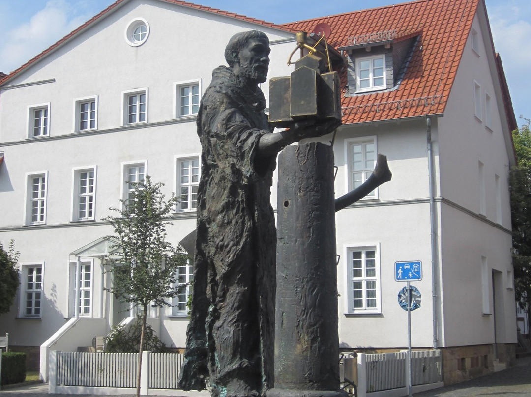 Zum Bueraberg Hotel-Restaurant主图