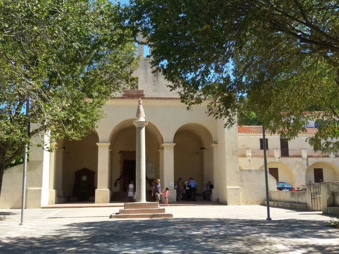 Santuario di Nostra Signora di Valverde-阿尔盖罗必去景点