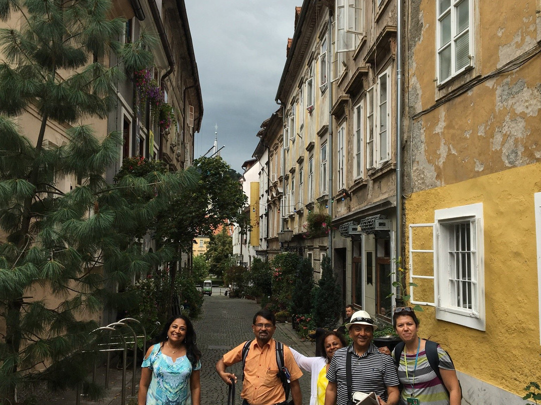 LjubljanaGuides - Day Tours-卢布尔雅那必去景点