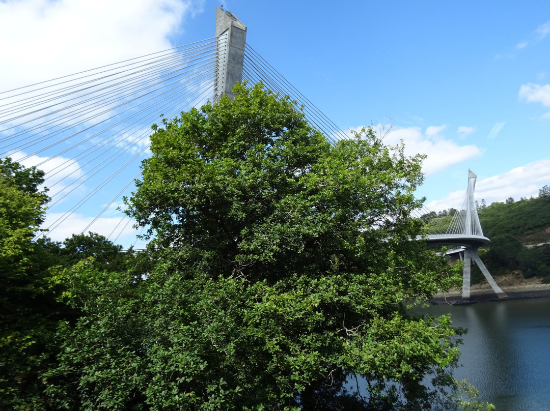 Pont Terenez-Rosnoen必去景点