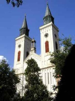 St Stephan's Church  (the Carmelite convent)景点图片