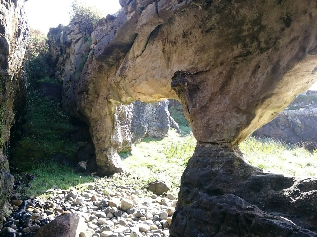 Singing Sands-Isle of Eigg必去景点