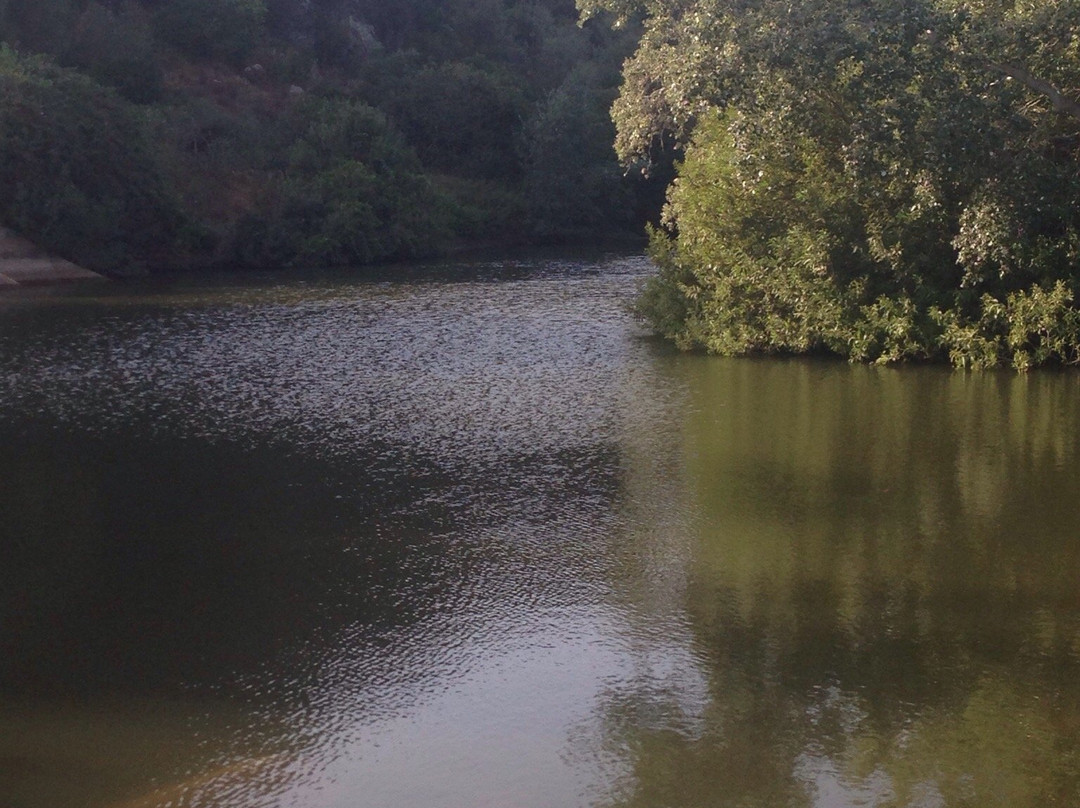 Hozgarganta River景点图片