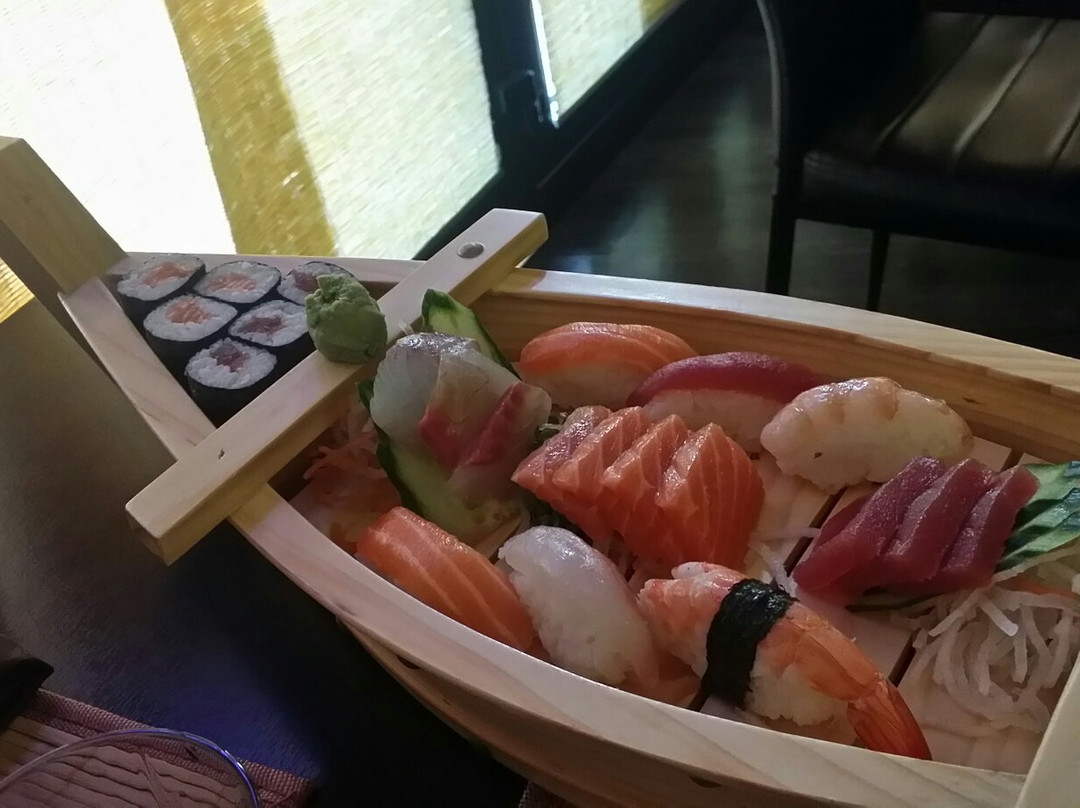 Sushi e bar asahi-Cadoneghe必去景点