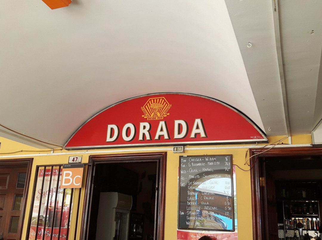 Seven Islands Sports Bar-特纳里夫必去景点