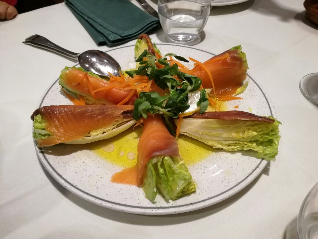 La Granja de San Ildefonso餐馆和美食-Restaurante Reina Xiv