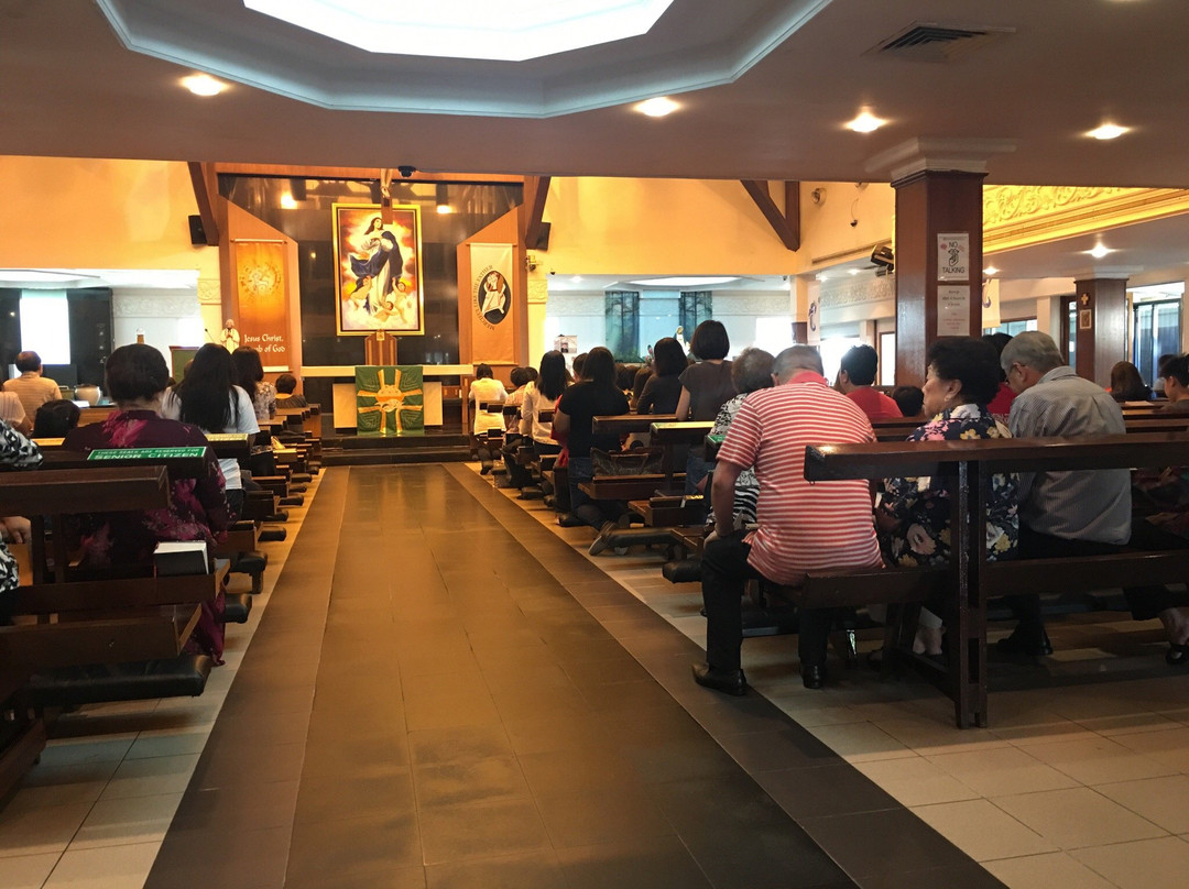 Our Lady of the Assumption Church景点图片