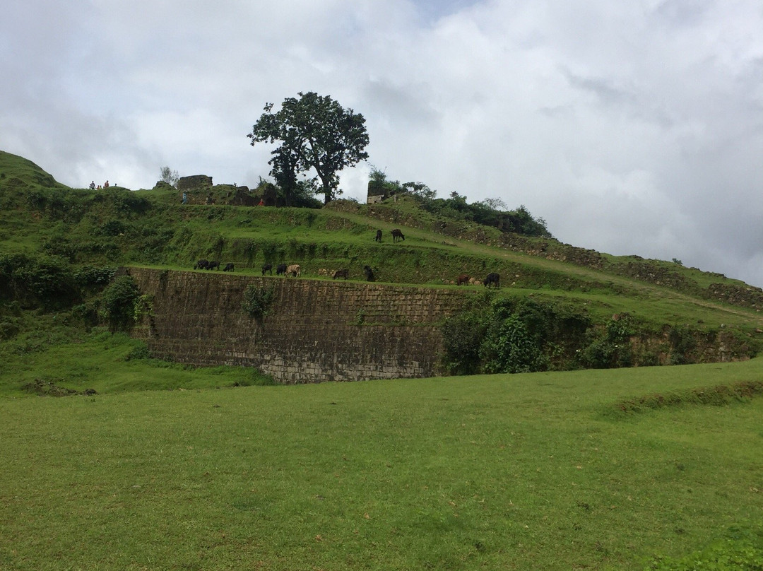 Nagara Fort景点图片