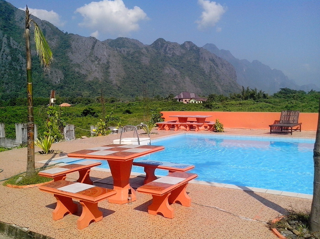 Phou Khoun酒店住宿-银达丰宾馆