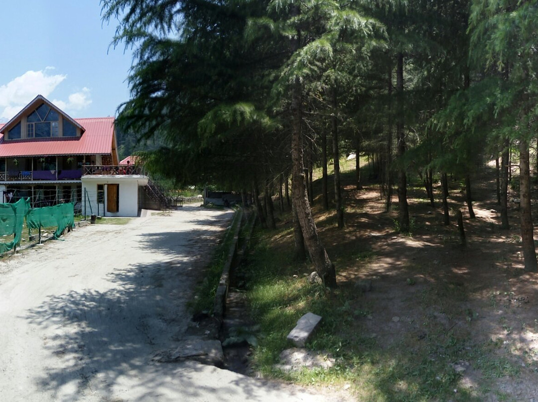 Parvati Woods Cottage主图